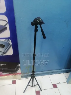 2mtrs Camera/Phone Neepho Tripod Stand