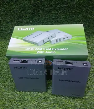 1080p/60hz 60m Long Transmission Hdmi KVM Extender With Audio