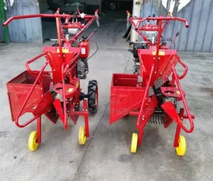 Single Row Maize Harvester (8hp)