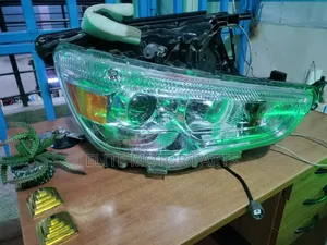 Mitsubishi RVR X-Japan Headlights
