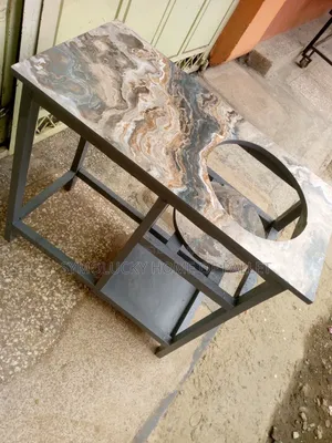 Gas Table/ Kitchen Table Gas Stand-6 Kg Meko Framed