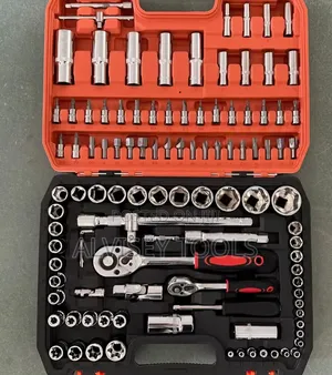 Affordable 82pcs Mechanical Tool Box