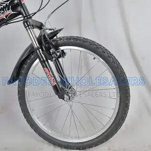 Sport Zx Series Bike Size 20 – Smooth and Stable Ride