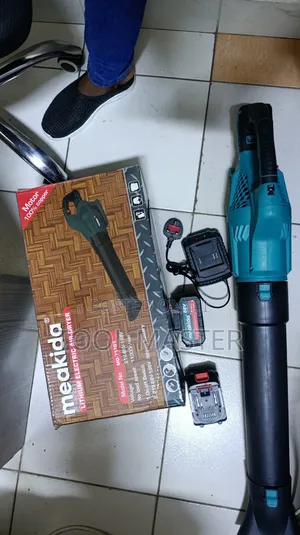 Meakida Heavy Duty Cordless Blower/Quality Cordless Blower