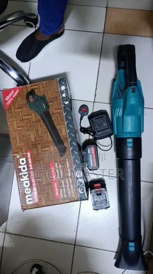 Meakida Heavy Duty Cordless Blower/Quality Cordless Blower