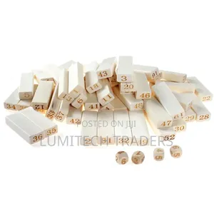 Large Jenga Blocks Game