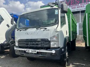 2021 Isuzu FTR