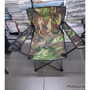 *Camping Seat*
