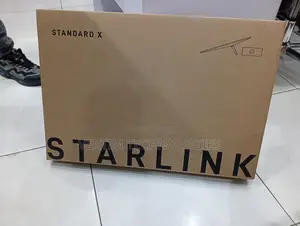Starlink Gen 3 Standard Kit Satellite Internet System