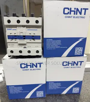 Chint Contactor Nc1-8004