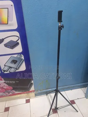 2mtrs Phone/Ringlight /Projector Tripod