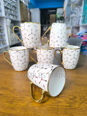 6pcs Breakfast Cups