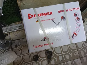 Highly Versatile 2stroke Premier Brush Cutter