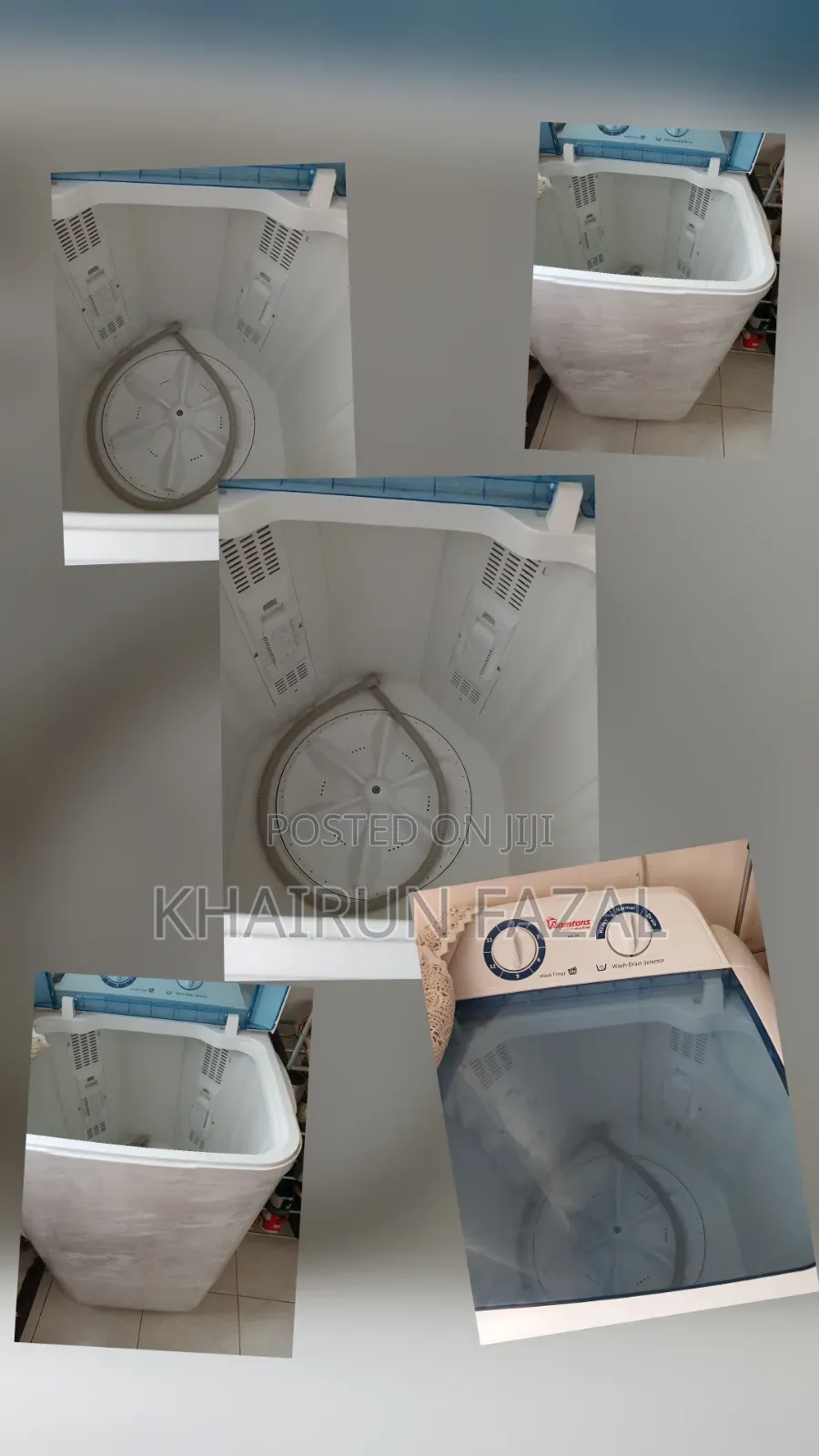 Washing Machine