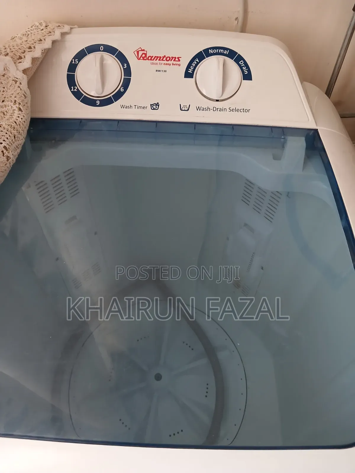 Washing Machine