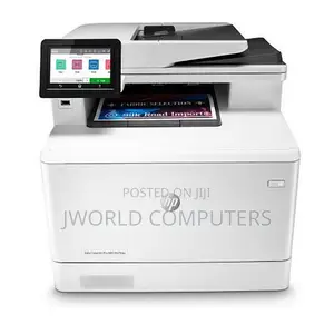 Hp Laserjet Pro MFP 3103fdw Printer, Print, Copy, Scan and Fax