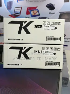 Tk 5370 Kyocera Toner (Black)