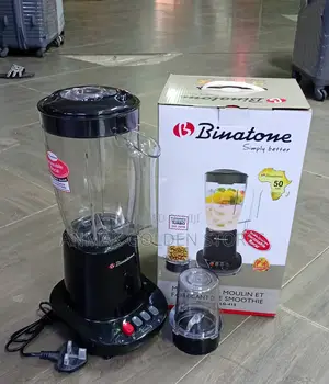 Binatone Blender 2 In1 Available