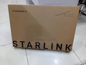 Starlink Standard Kit Gen 3 High-Speed Satellite Internet