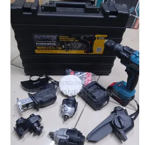 Royce Combo Tool Set