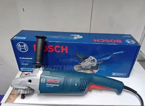Lightweight 9" Bosch Angle Grinder 2200w
