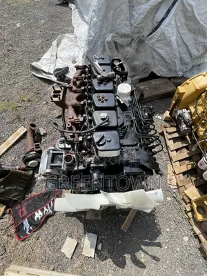 Cummins 6bt 5.9l Turbo Diesel Engine for Sale