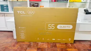 TCL 55′′ 55t6d Qled Google Tv
