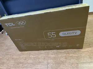TCL 55t6d 55inch Qled Smart TV(2026