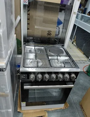 Haier 60 by 60 3+1 (Hcr2031eed1) With Gas Sensor