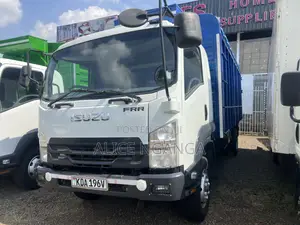 Isuzu Frr Open Body