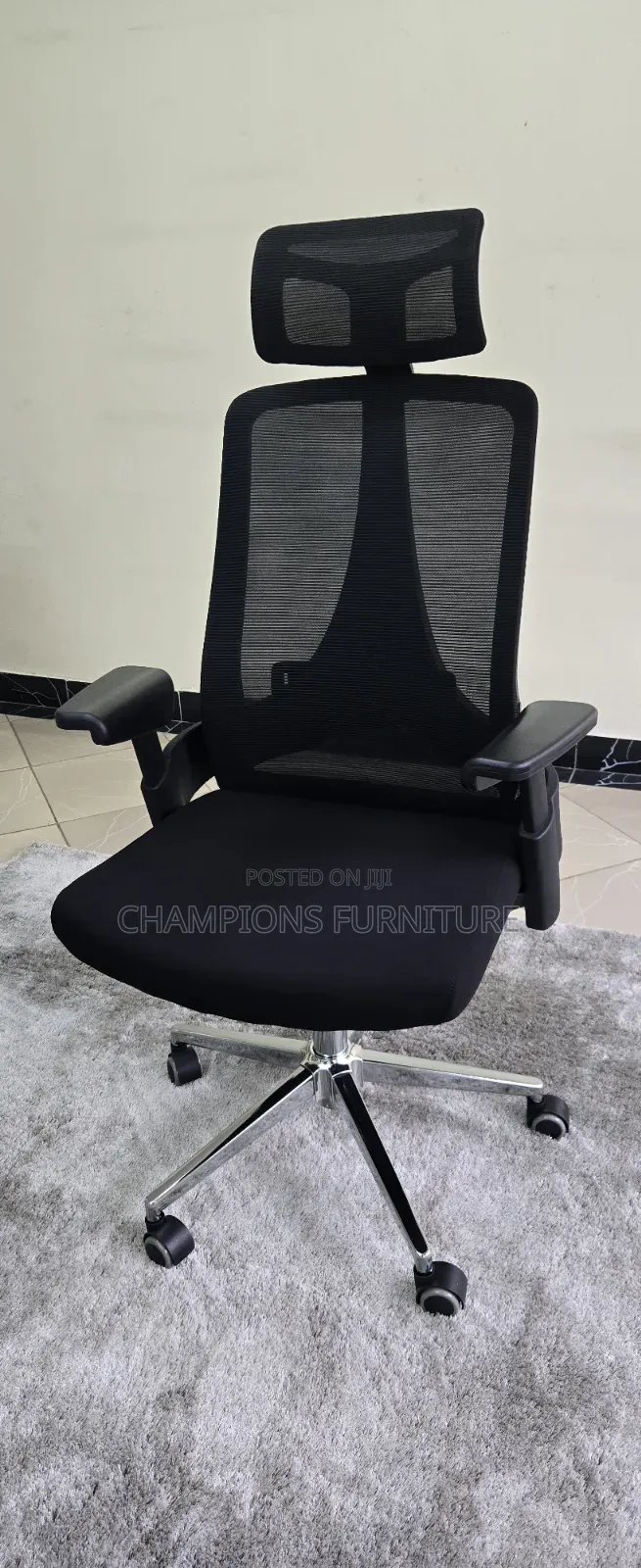 Ergonomic Office Chair