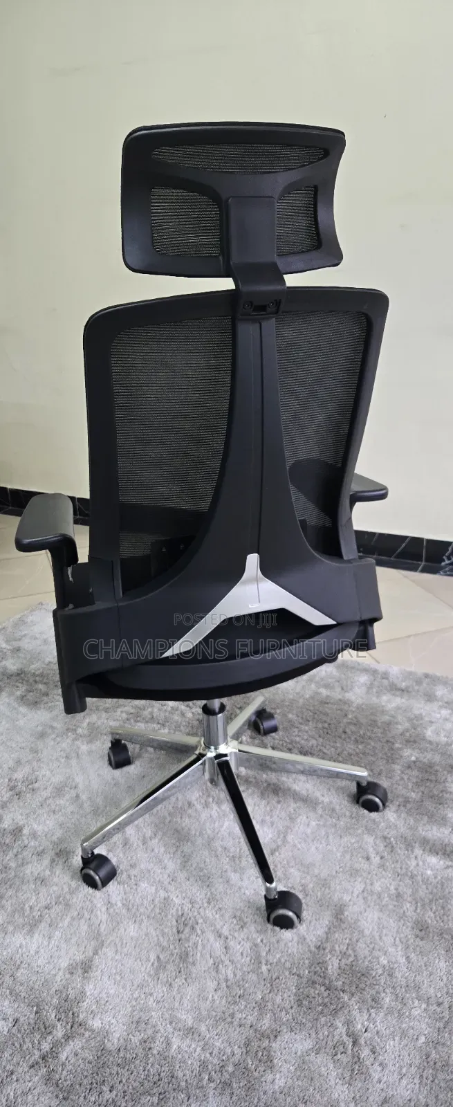Ergonomic Office Chair