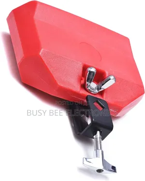 Cow Bell Jam Block