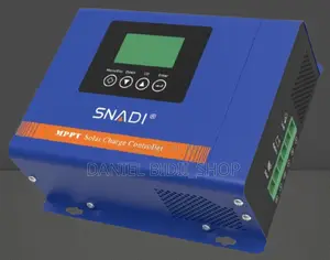 Snadi 100amps MPPT Charge Controller