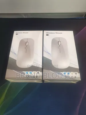 Ultra Slim Wireless Mouse