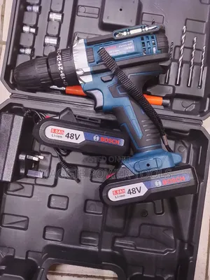 Good Quality and Affordable Drill/ Reliable Bosch Drill