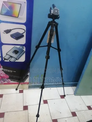 1.8m Heavy/Strong Yunteng Camera Tripod Stand