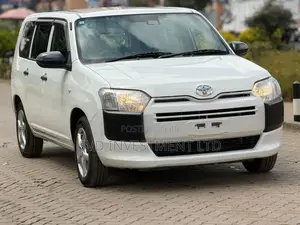 Toyota Probox 2020 White