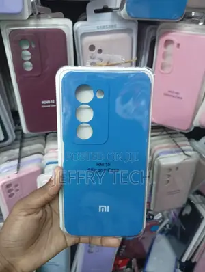 Redmi 15cshockproof, and Scratch-Resistant Design Cover