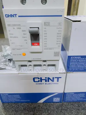 Chint 100a McCb 3pole