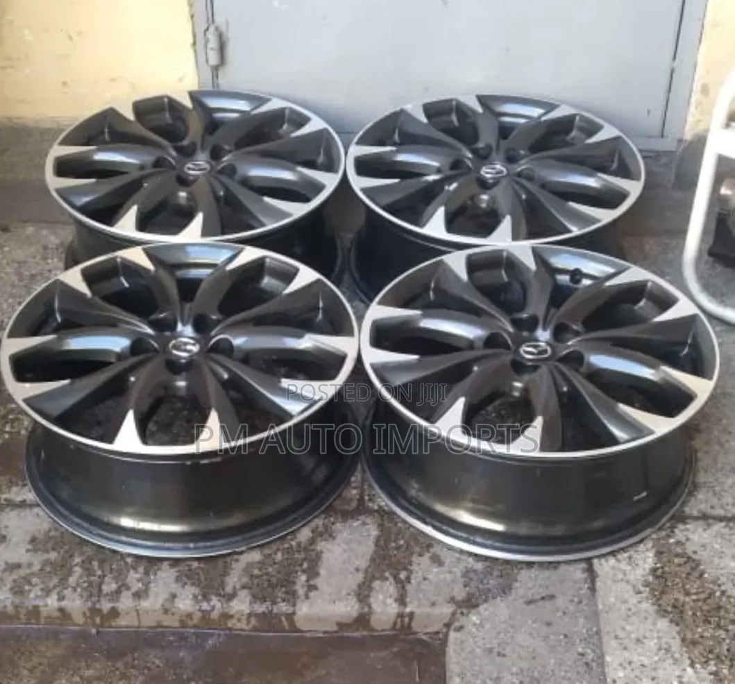 Mazda Cx 5 Rims Size 19