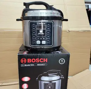 6 Litre Bosch Electric Pressure Cooker