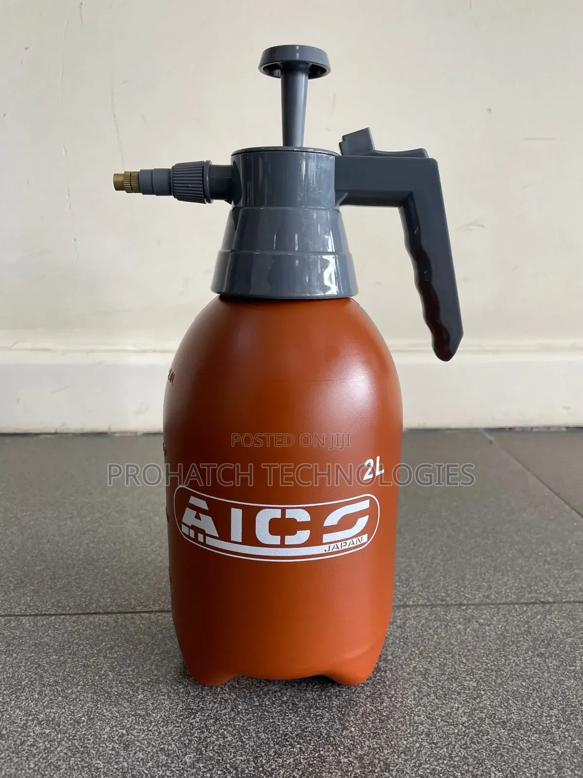 Manual Foam Sprayer