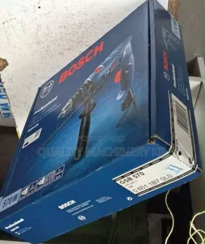 High-Precision 570w Original Bosch Impact Drill