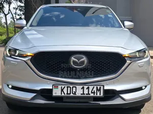 Mazda CX-5 2017