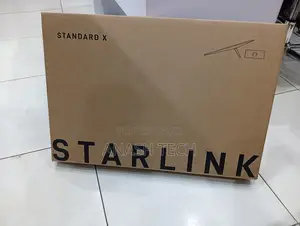 Starlink Gen 3 Wi-Fi 6 Satellite Internet Kit