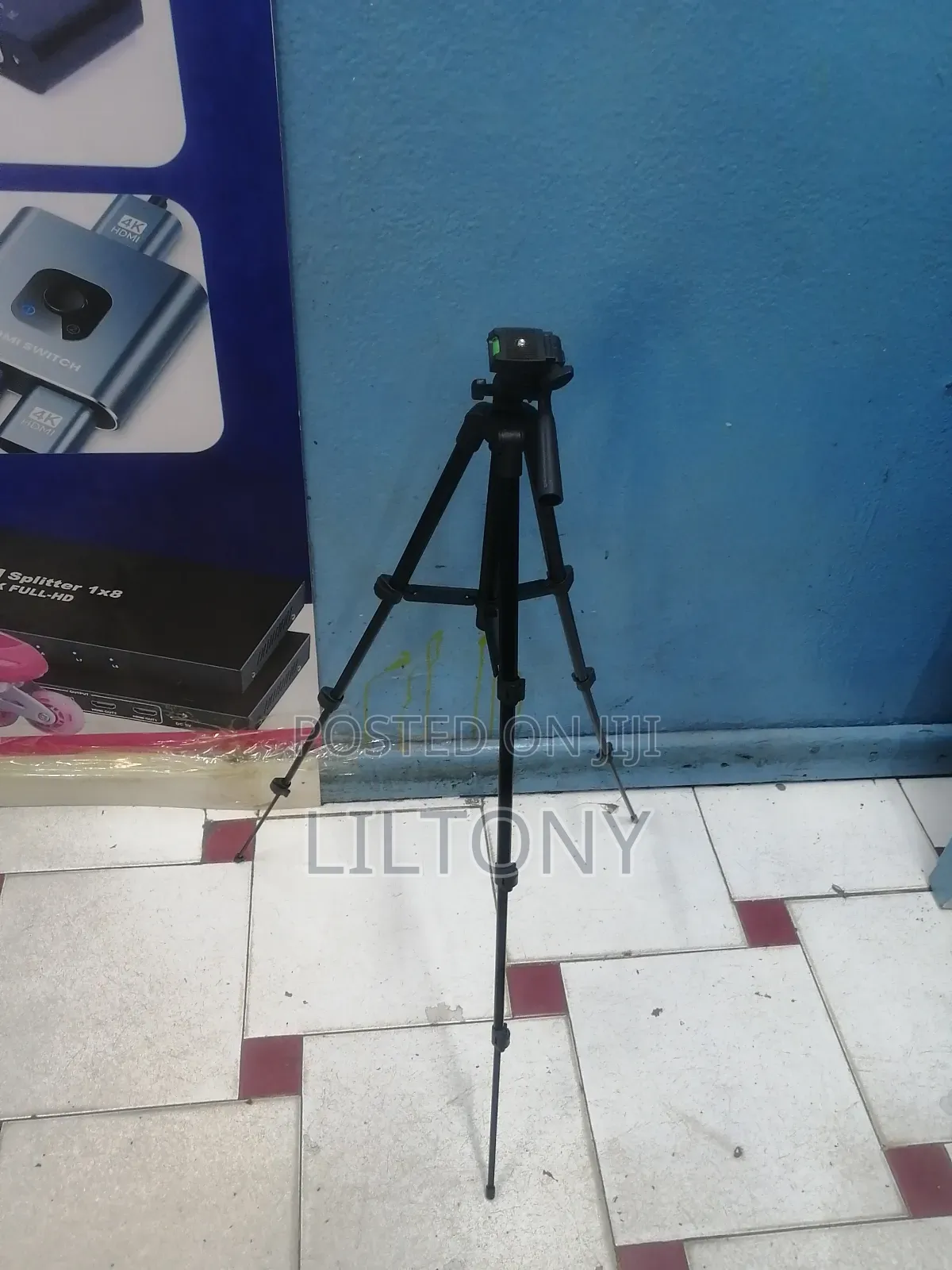 1mtr Phone Stand/Camera Stand