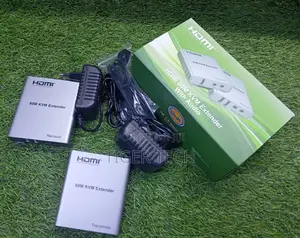 Digital Signage 60m Hdmi Usb KVM Extender Over Cat5e/Cat6 Extender