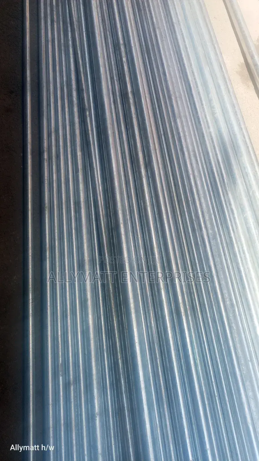Class A 2"Gi Pipe 6m