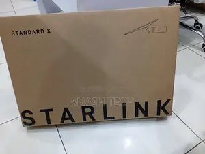 Starlink Standard Gen 3 Satellite Broadband Kit